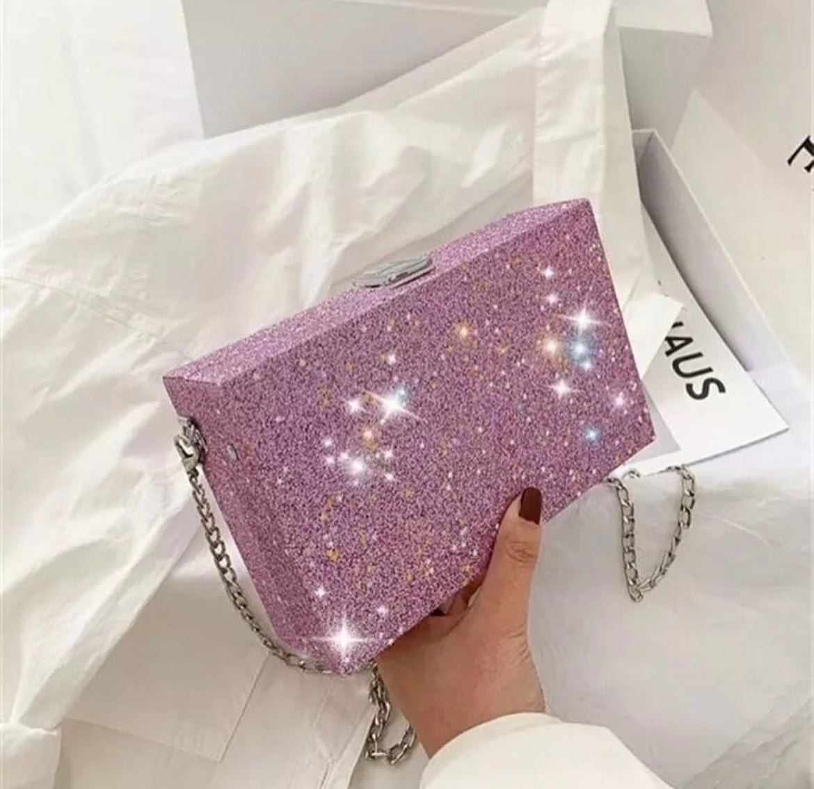 Shiny sling