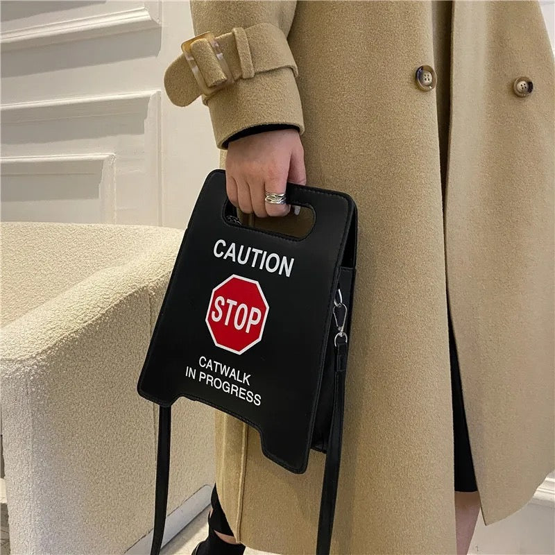 Caution bag