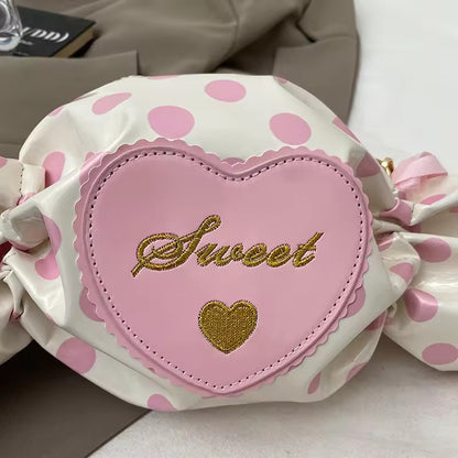 Candy-shaped shoulder sling🍬