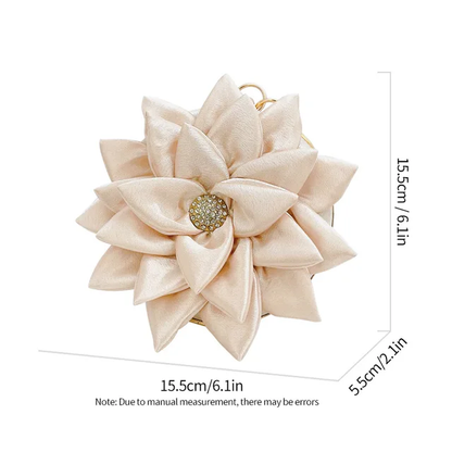 Flora Gem Party Clutch