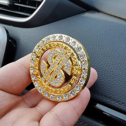 Dollar Car Air Freshner