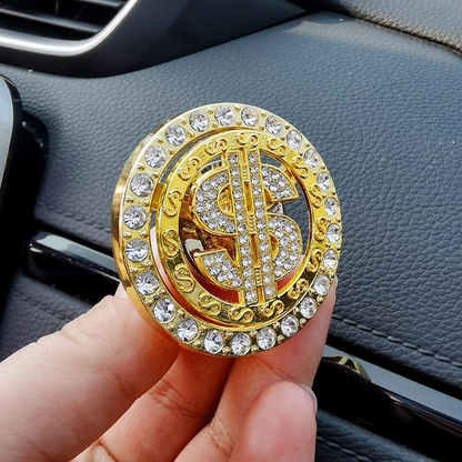 Dollar Car Air Freshner