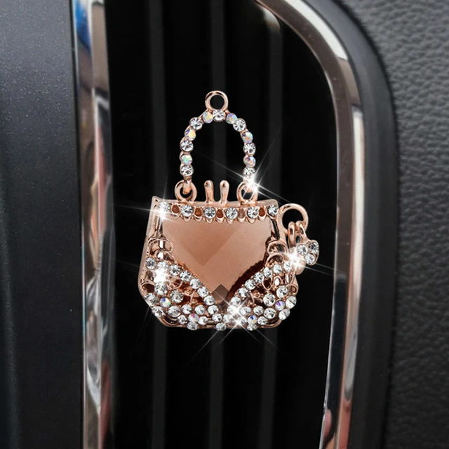 Sandal And Bag Car Air Freshner