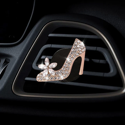 Sandal And Bag Car Air Freshner