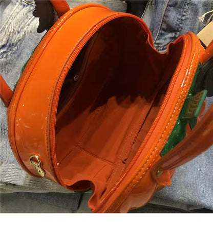 Pumpkin bag