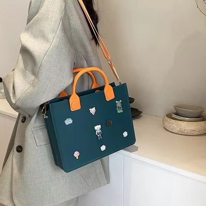 Waterproof EVA tote bag