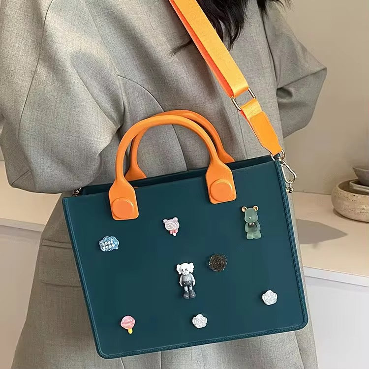 Waterproof EVA tote bag