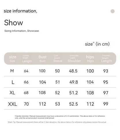 Bear Three-piece sleepwear