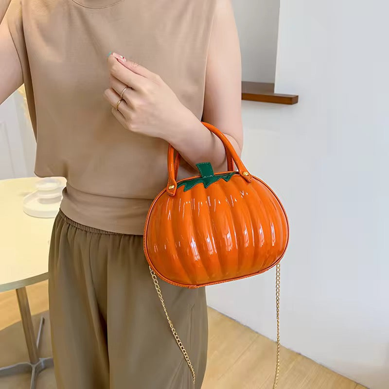 Pumpkin bag
