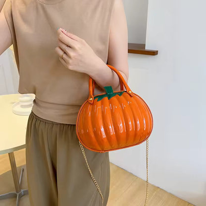 Pumpkin bag
