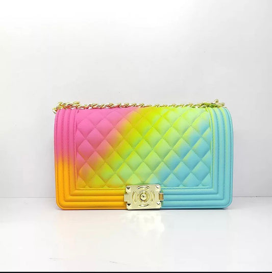 Silicon handbag