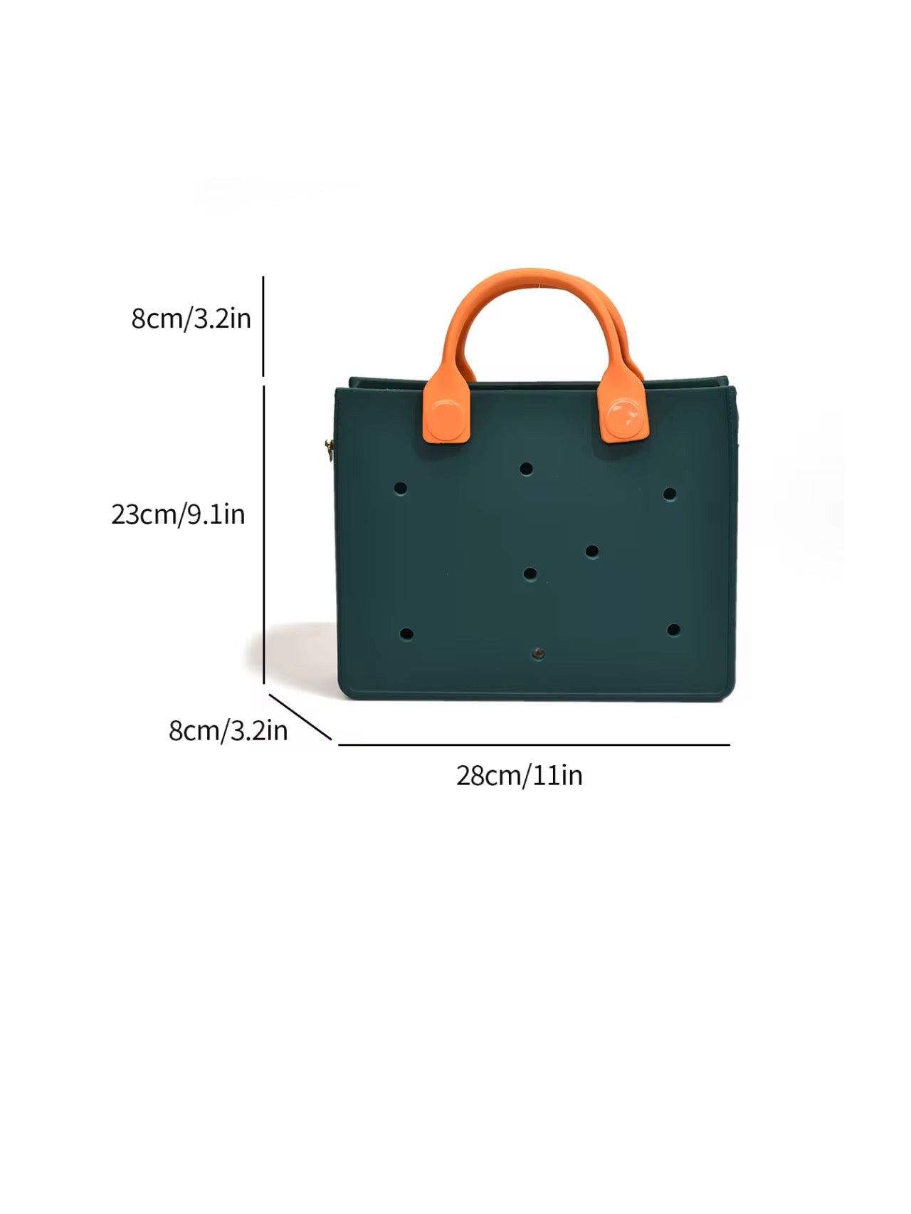 Waterproof EVA tote bag