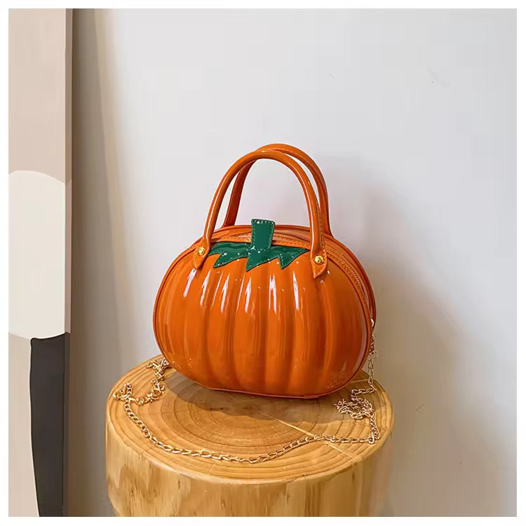 Pumpkin bag