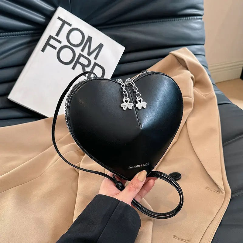 Heart shape bag