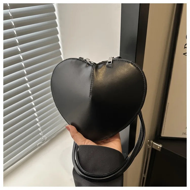 Heart shape bag