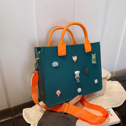 Waterproof EVA tote bag