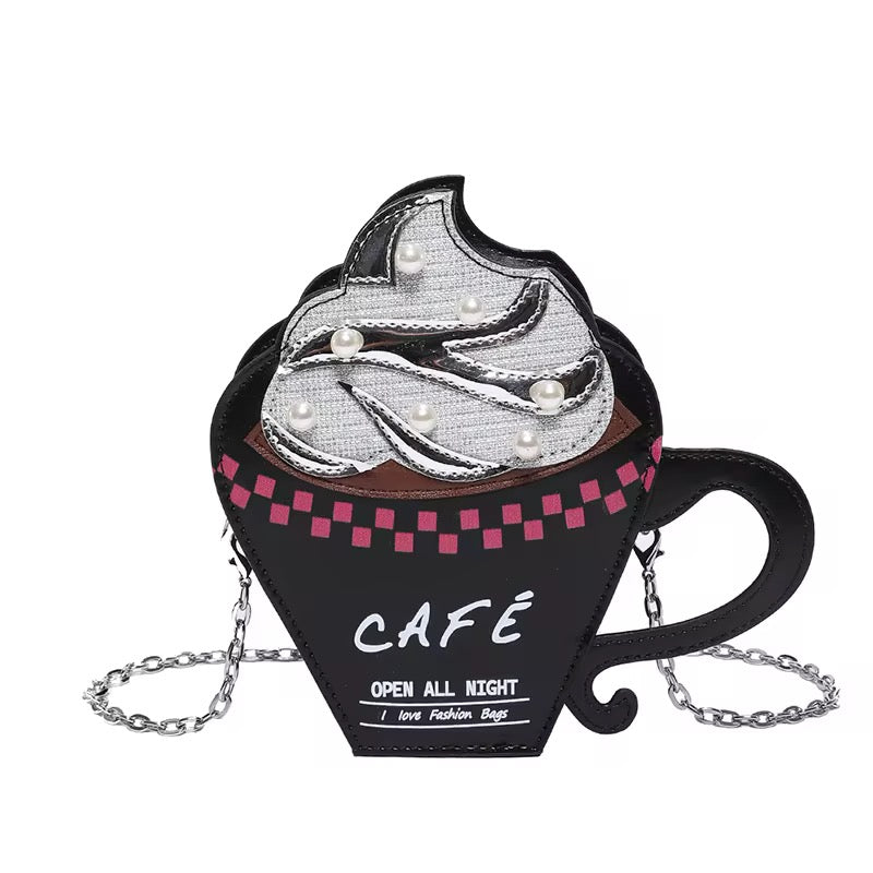 Ice cream shape sling😋