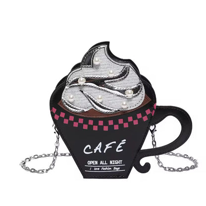 Ice cream shape sling😋