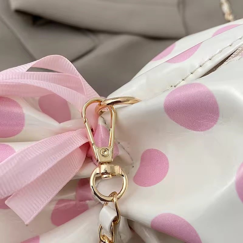 Candy-shaped shoulder sling🍬