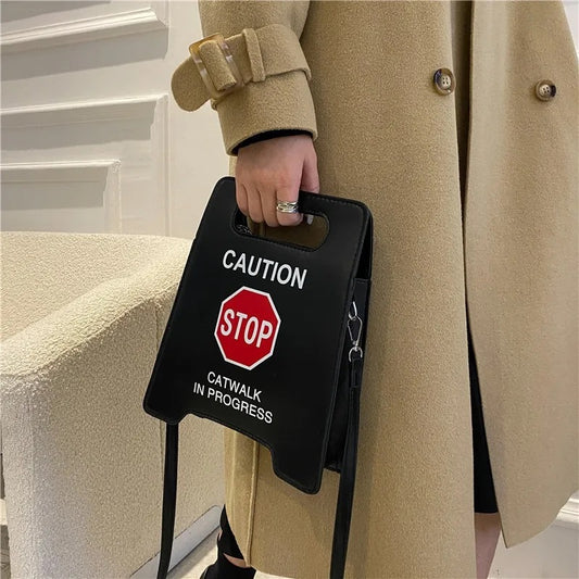 Caution bag
