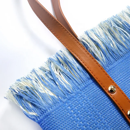 Summer Vibes tote spacious Bag